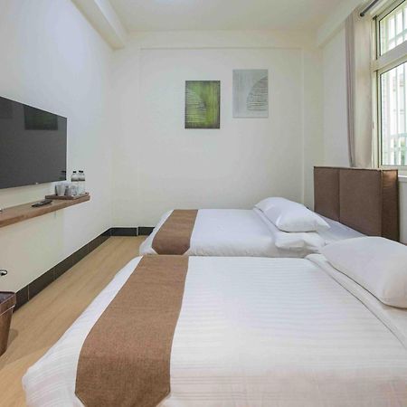 Apartmán Meet Xiashu Jincheng Exteriér fotografie