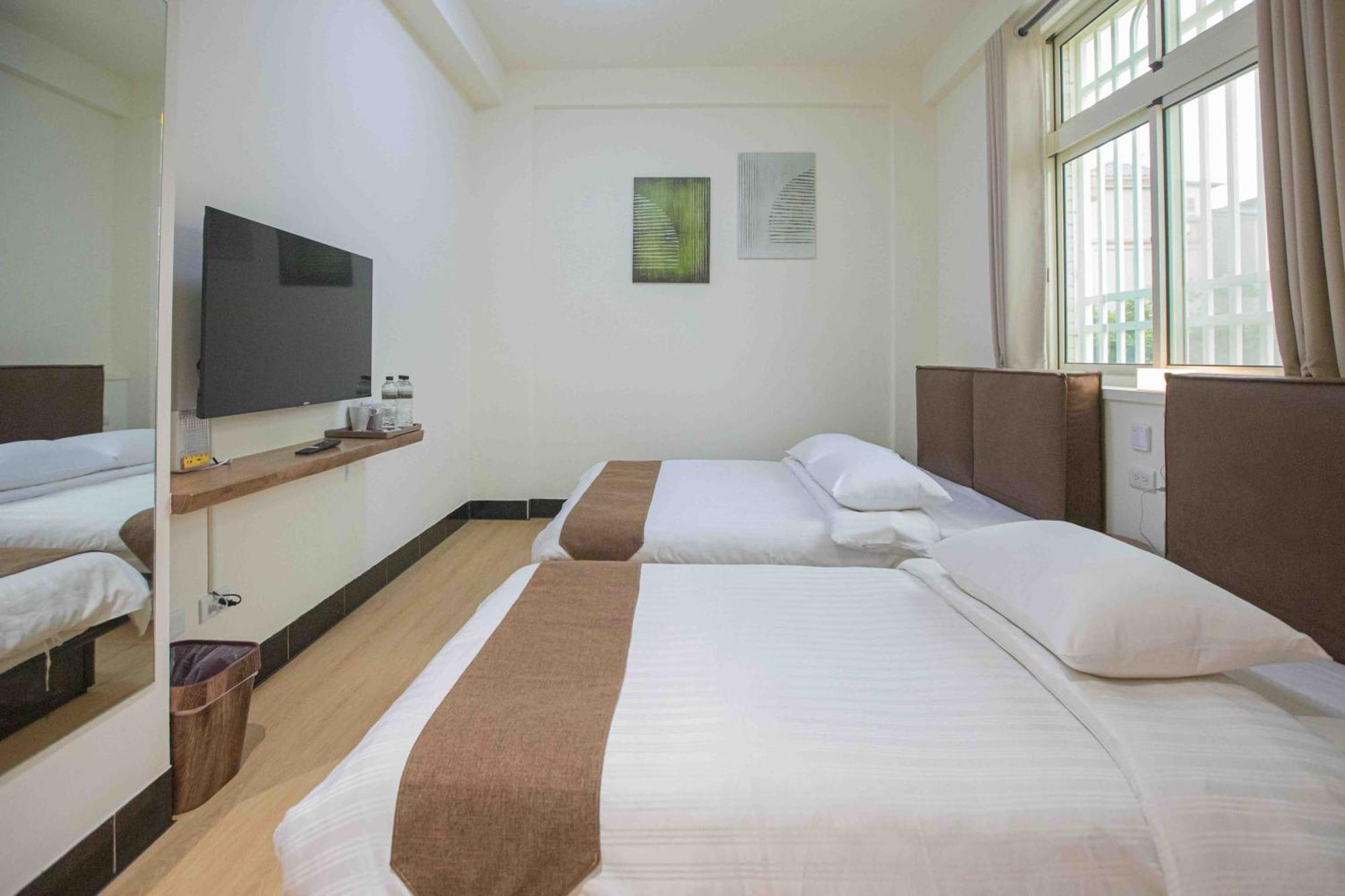 Apartmán Meet Xiashu Jincheng Exteriér fotografie
