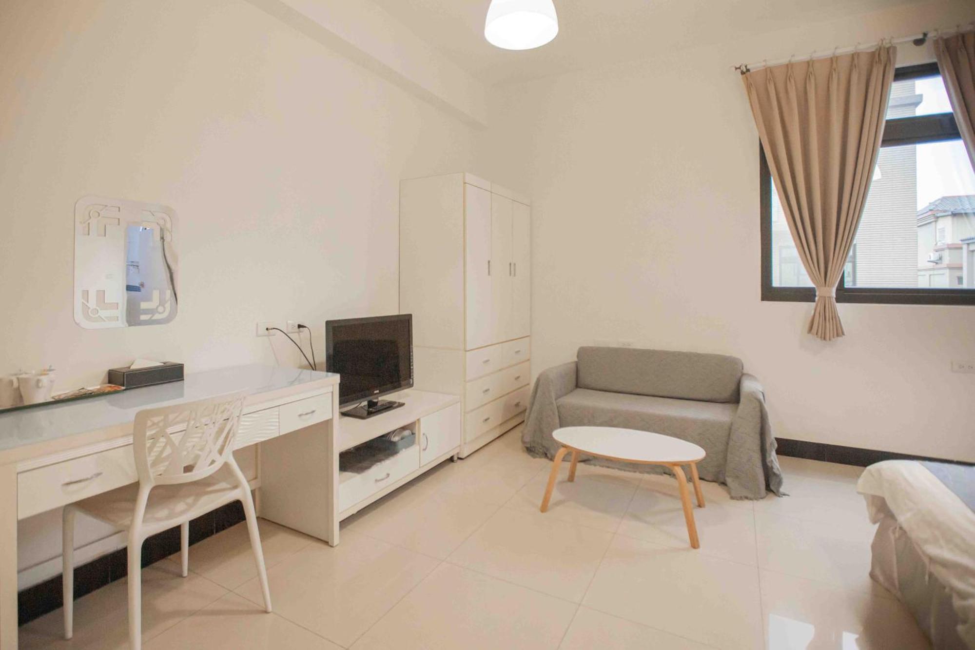 Apartmán Meet Xiashu Jincheng Exteriér fotografie