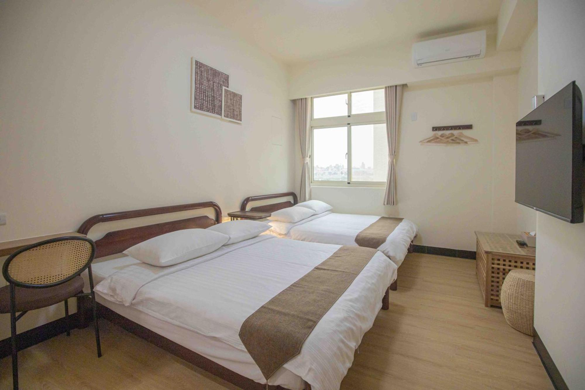 Apartmán Meet Xiashu Jincheng Exteriér fotografie