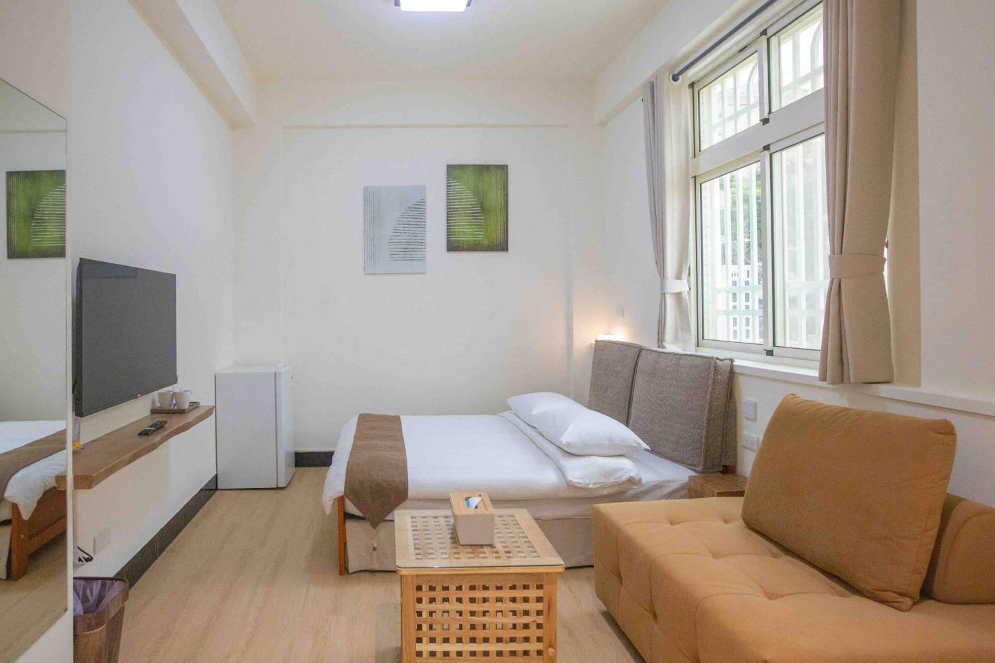 Apartmán Meet Xiashu Jincheng Exteriér fotografie